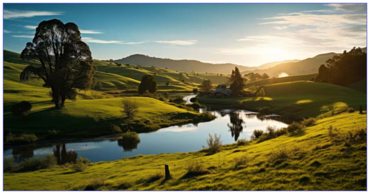 Правило третей в фотографии