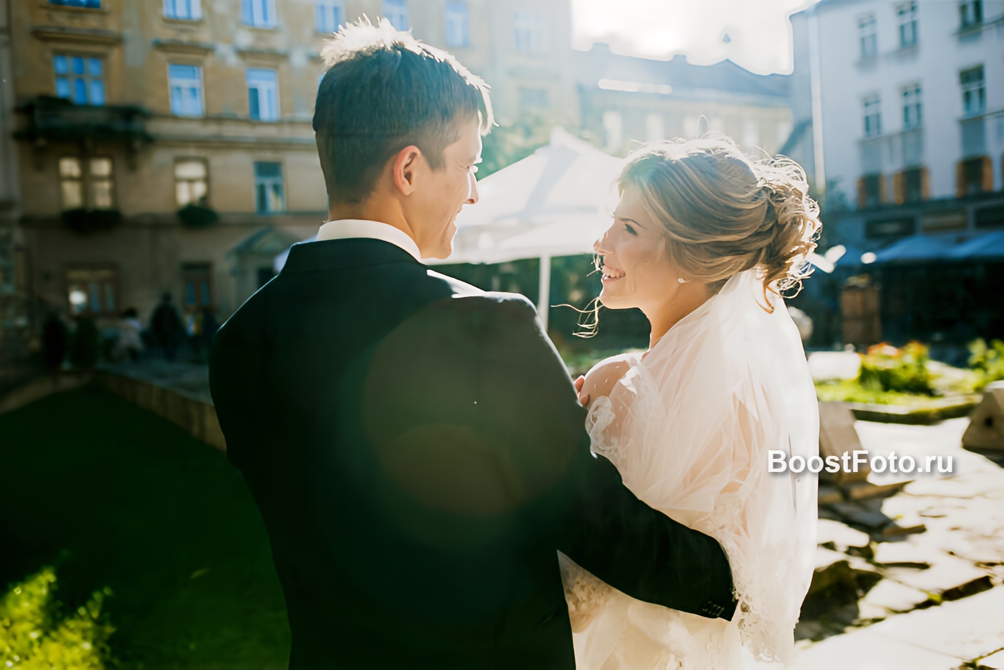 После обработки