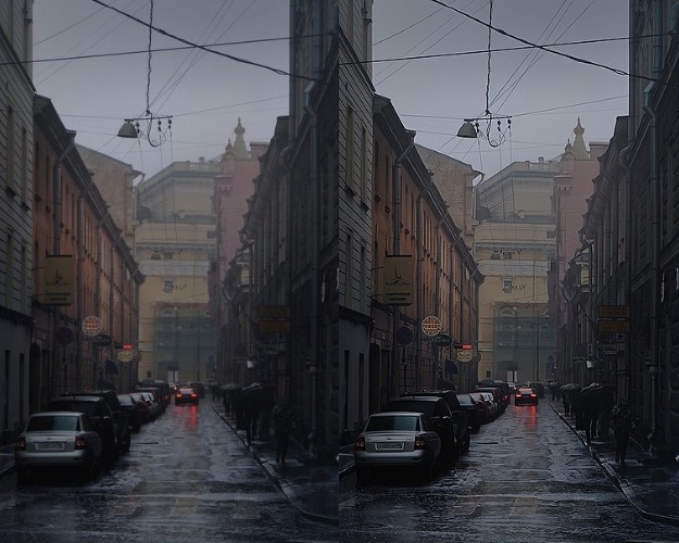 Пример улучшенной фотографии